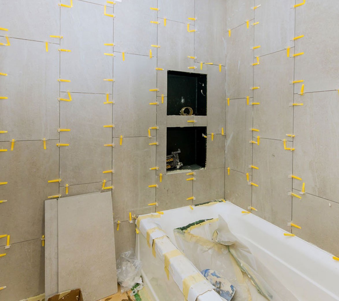 Bathroom Tiling Contractors in Melbourne
