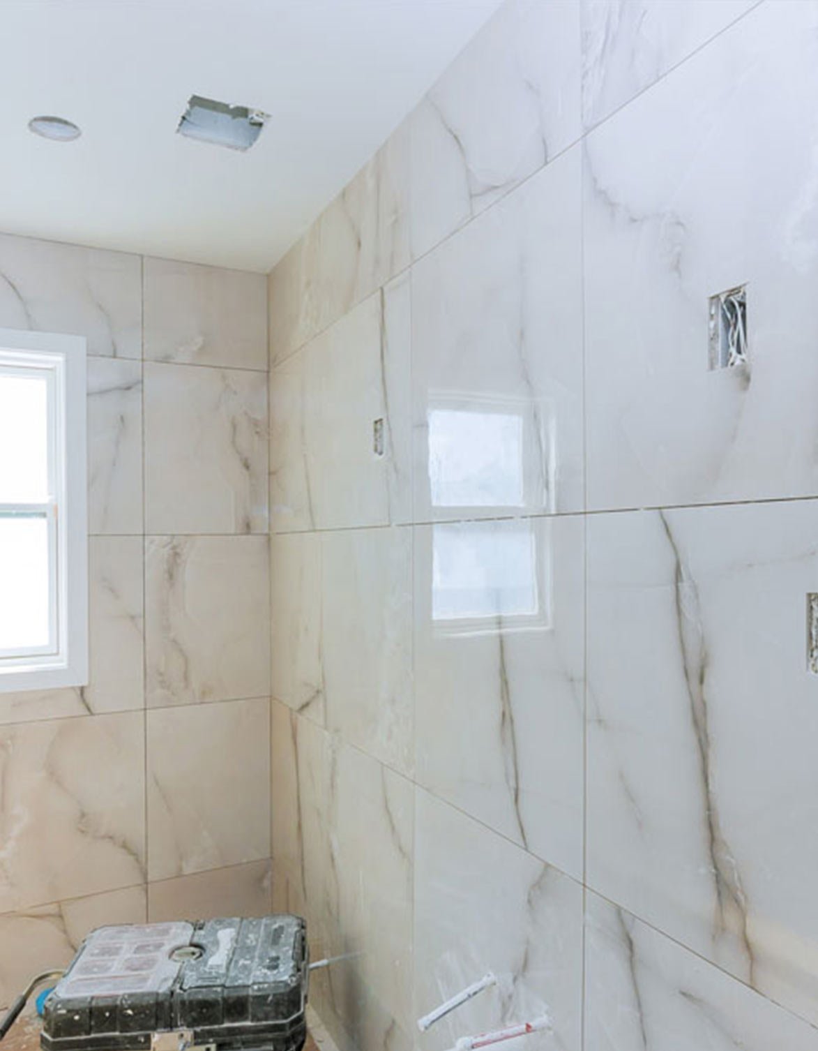 Bathroom Tiling