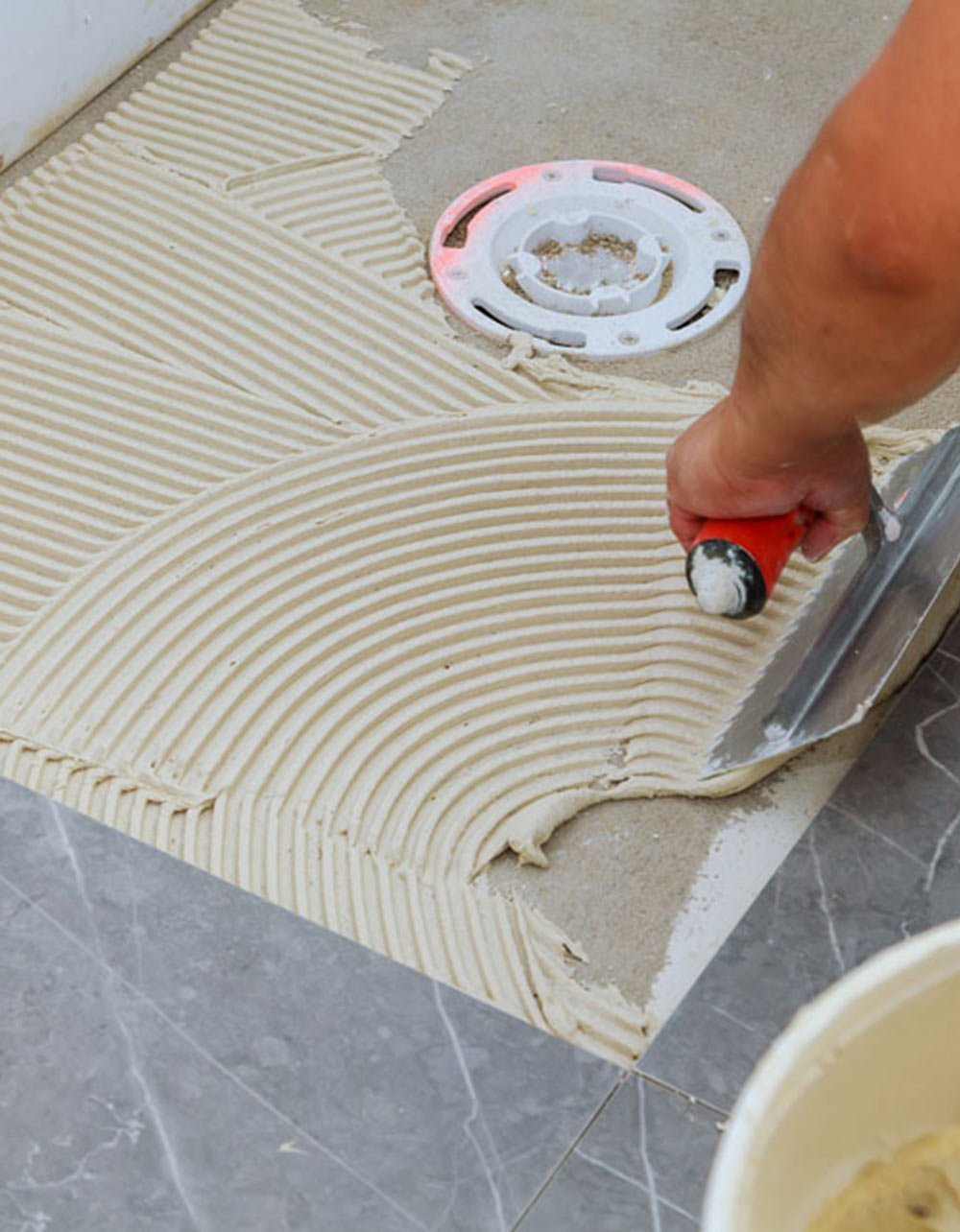 Bathroom Waterproofing