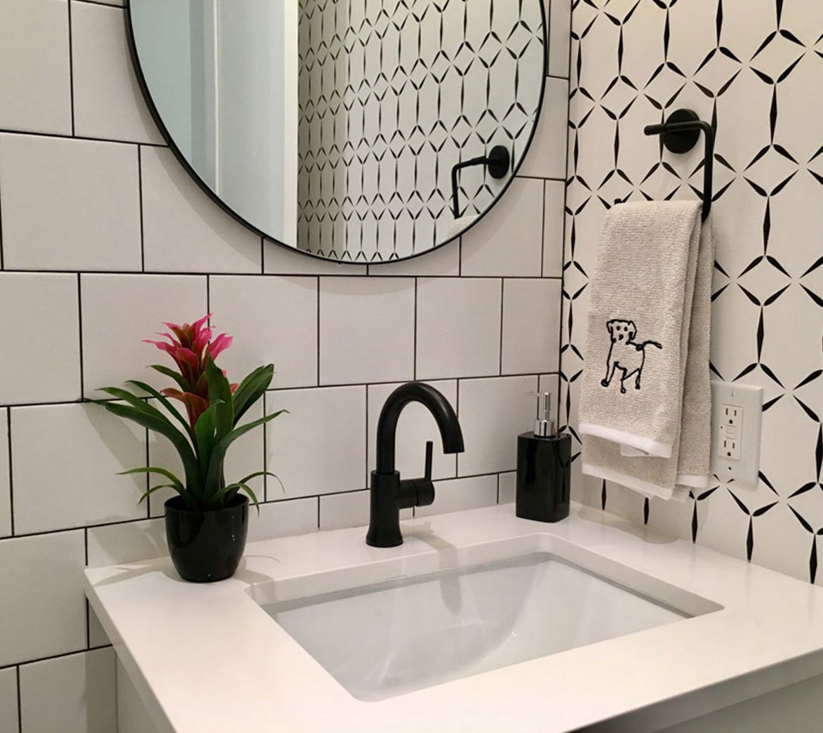 Custom Bathroom Designs