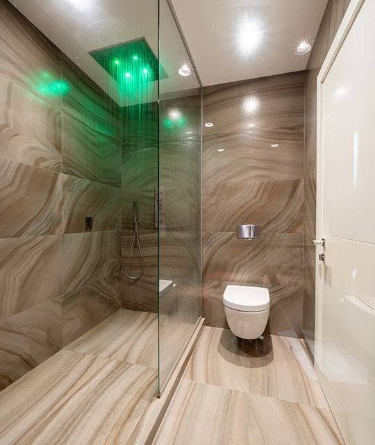 Innovative Bathroom Designs in Melbourne